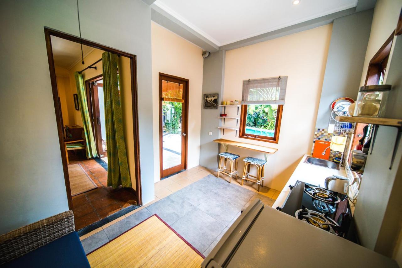 Villa Elang Canggu  Exterior photo