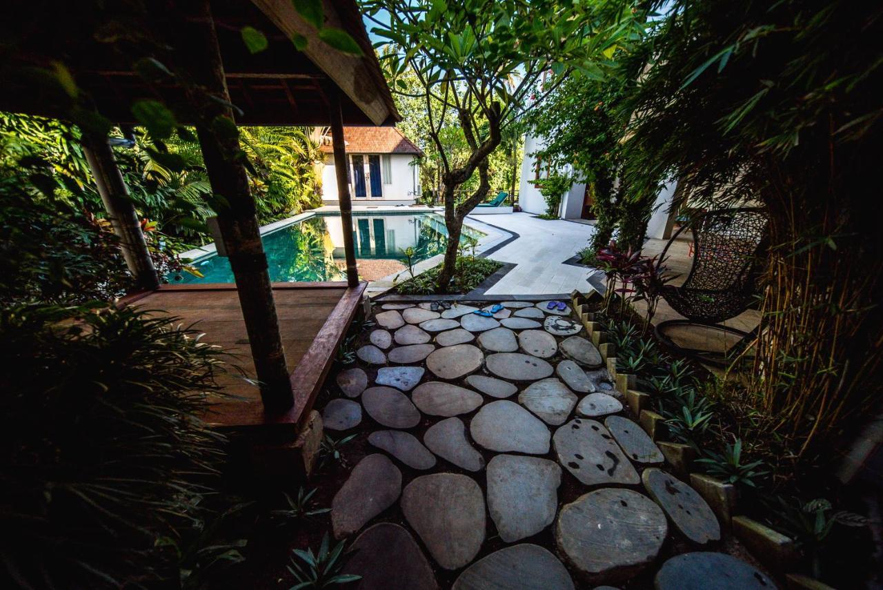 Villa Elang Canggu  Exterior photo