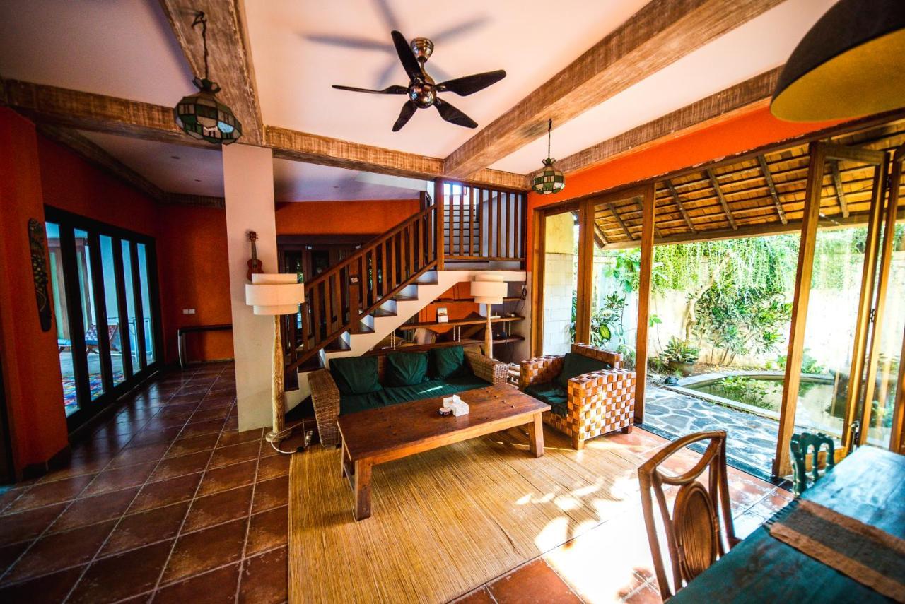 Villa Elang Canggu  Exterior photo