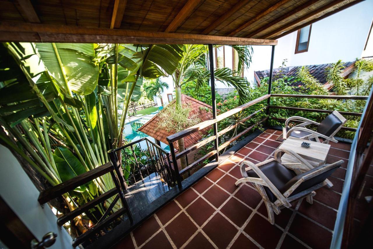Villa Elang Canggu  Exterior photo
