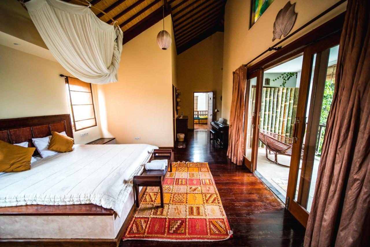 Villa Elang Canggu  Exterior photo